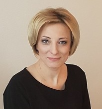 dr hab. Katarzyna Chałubińska – Jentkiewicz
