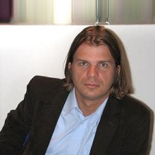 Trener Krzysztof Woźniak