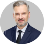 Trener Marcin Borkowski