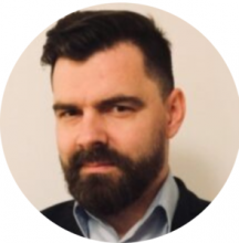 Trener Michał Krawczyk