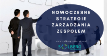 STRATEGIE ZARZĄDZANIA ZESPOŁEM I MOTYWOWANIE