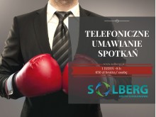 TELEFONICZNE UMAWIANIE SPOTKAŃ- COLD CALLING