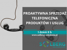 Proaktywna sprzedaż telefoniczna produktów i usług