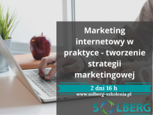 Online Marketing internetowy w praktyce - tworzenie strategii marketingowej.