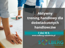 Zaawansowany Praktyczny Trening Sprzedaży B2B