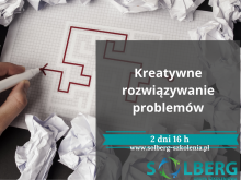 Szkolenie Online. Kreatywne Rozwiązywanie Problemów