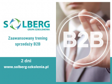 Praktyczny Trening Sprzedaży B2B