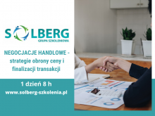 NEGOCJACJE HANDLOWE- strategie obrony ceny i finalizacji transakcji