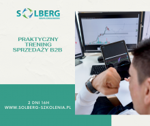 Praktyczny trening sprzedaży B2B i prezentacja oferty