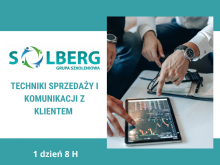 Techniki sprzedaży i komunikacji z Klientem
