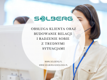 Obsługa Klienta oraz budowanie relacji i radzenie sobie z trudnymi sytuacjami