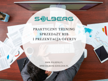 Praktyczny trening sprzedaży B2B i prezentacja oferty