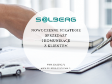 Nowoczesne strategie sprzedaży i komunikacji z klientem