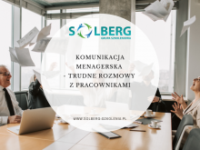 Komunikacja managerska - trudne rozmowy z pracownikami