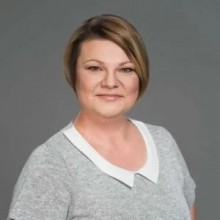 Trener Justyna Walas - Ryba