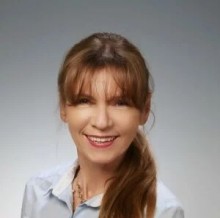 Trener Agnieszka Grotowska-Słotwińska