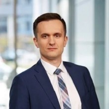 Trener Mariusz Turek