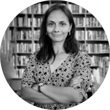 Trener Magdalena Genow-Jopek