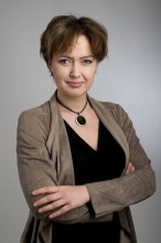 Trener Magdalena Robak