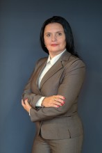 Trener dr Izabella Tymińska