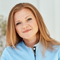 Trener Marlena Sakowska-Baryła
