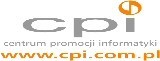 Logo Centrum Promocji Informatyki Sp. z o. o.