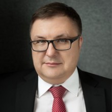 Trener Zbigniew Okoń
