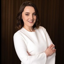 Trener Anna Wyszecka