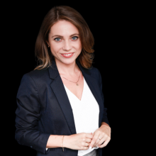 Trener Karolina Kobojek