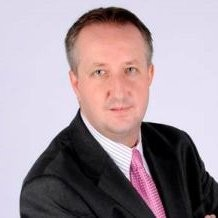 Trener Łukasz Gabryś