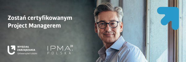 Zostań certyfikowanym Project Managerem