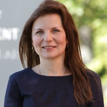 Trener dr Izabela Bednarska-Wnuk