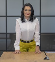 Trener dr Izabella Tymińska