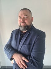 Trener Andrzej Głowacz