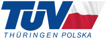 Logo TUV THURINGEN Polska