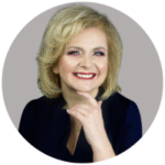 Trener Aneta Lech Pożarowska