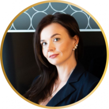 Trener Kamila Żebrowska
