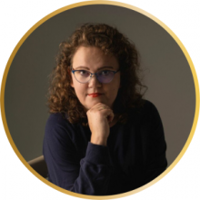 Trener ANNA PETYNIA – KAWA