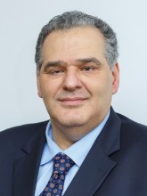 Trener George Sifri