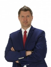 Trener Rafał Czerkawski