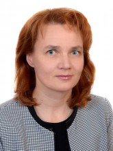 Trener dr Dorota Anna Mikulska