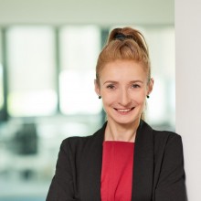 Trener Małgorzata Karbowiak