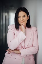 Trener Patrycja Kubiesa