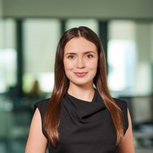 Trener Kateryna Stohnushko