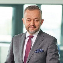 Trener Dr Jarosław F. Mika