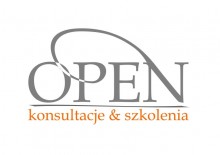 Logo OPEN Konsultacje i Szkolenia