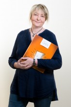 Trener Anna Krawulska-Biegańska