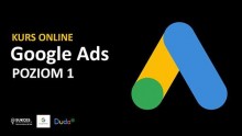 Szkolenie Google Ads Poziom 1
