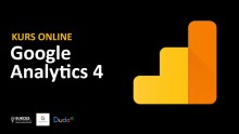 Kurs Google Analytics 2024