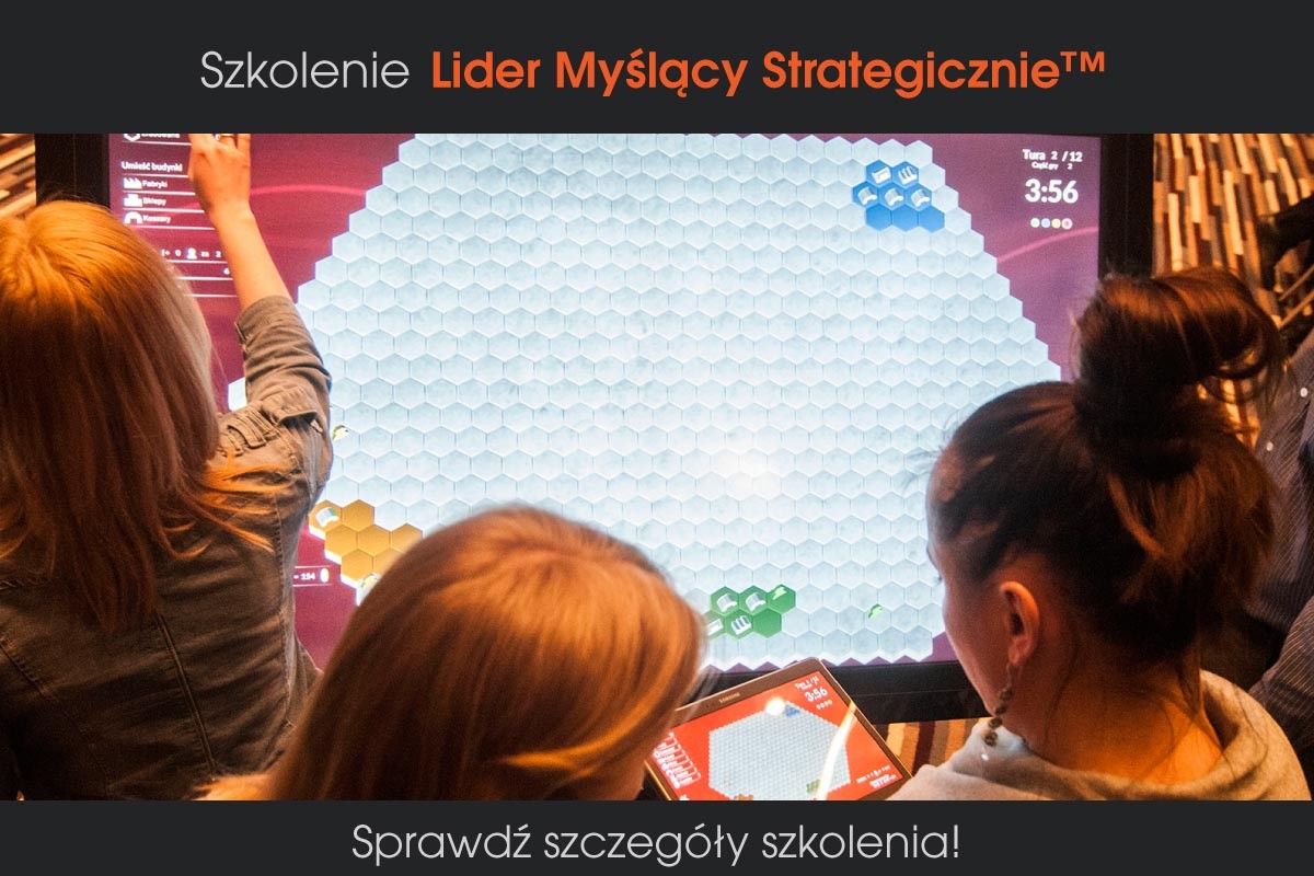 Lider Myślący Strategicznie